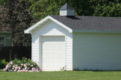 Bosbury outbuilding construction costs